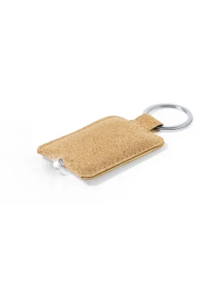 Llavero Linterna Personalizado Ecológico 81475