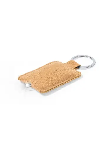 Llavero Linterna Personalizado Ecológico 81475