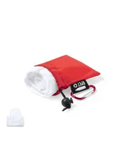 Poncho Personalizado Ecológico 81478