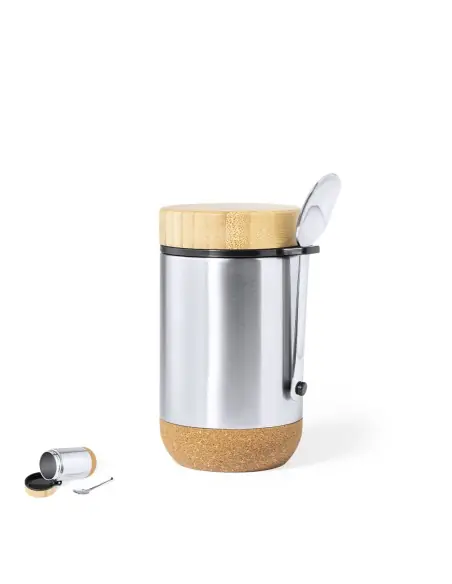 Fiambrera Personalizado Ecológico 81480