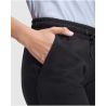 Pantalón deportivo mujer con bajos ajustados - Imagen 6