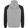 Sudadera bicolor con capucha unisex - Imagen 42