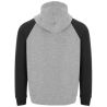 Sudadera bicolor con capucha unisex - Imagen 43