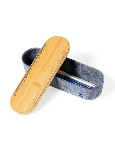 Estuche Personalizado Ecológico 81481