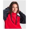 Sudadera bicolor con capucha unisex - Imagen 63