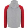 Sudadera bicolor con capucha unisex - Imagen 72