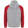 Sudadera bicolor con capucha unisex - Imagen 73