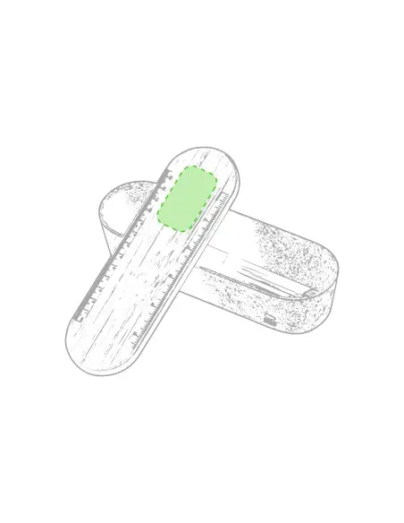 Estuche Personalizado Ecológico 81481