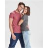 Camiseta mujer jaspeada corte ajustado - Imagen 10