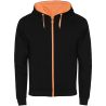 Chaqueta sudadera unisex con capucha microperforada - Imagen 28