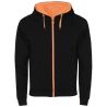 Chaqueta sudadera unisex con capucha microperforada - Imagen 29