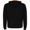 Chaqueta sudadera unisex con capucha microperforada - Imagen 30