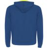 Chaqueta sudadera unisex con capucha microperforada - Imagen 34