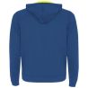 Chaqueta sudadera unisex con capucha microperforada - Imagen 35