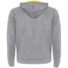 Chaqueta sudadera unisex con capucha microperforada - Imagen 38