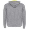 Chaqueta sudadera unisex con capucha microperforada - Imagen 39
