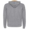 Chaqueta sudadera unisex con capucha microperforada - Imagen 43