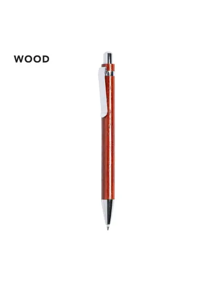 Bolígrafo Personalizado Ecológico 81487