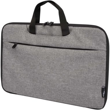 Maletín portátil 14" GRS RPET 3L 2en1 neopreno trolley