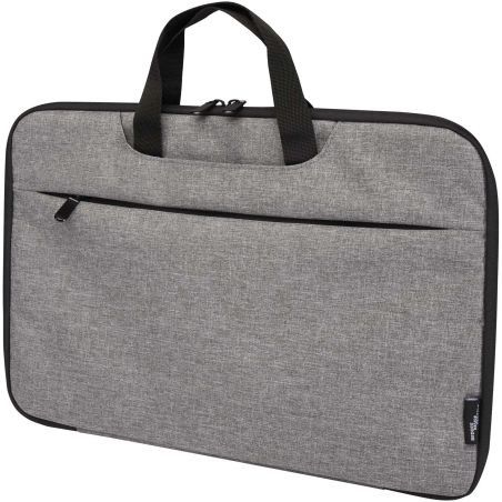 Maletín portátil 14" GRS RPET 3L 2en1 neopreno trolley