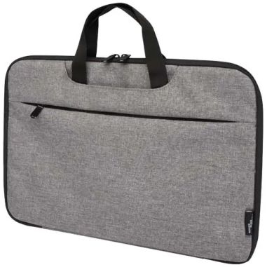 Maletín portátil 14" GRS RPET 3L 2en1 neopreno trolley