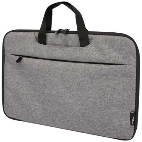 Maletín portátil 14" GRS RPET 3L 2en1 neopreno trolley
