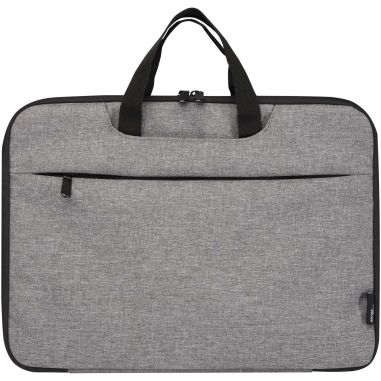 Maletín portátil 14" GRS RPET 3L 2en1 neopreno trolley