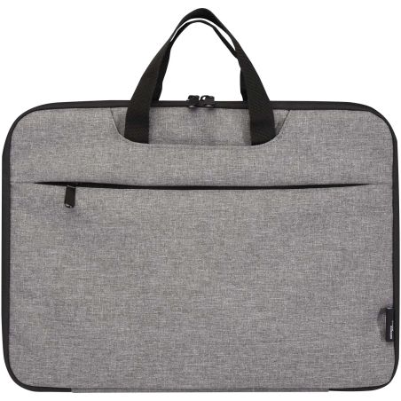Maletín portátil 14" GRS RPET 3L 2en1 neopreno trolley