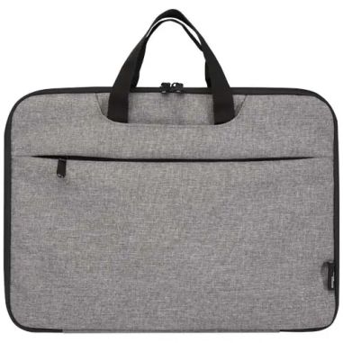 Maletín portátil 14" GRS RPET 3L 2en1 neopreno trolley