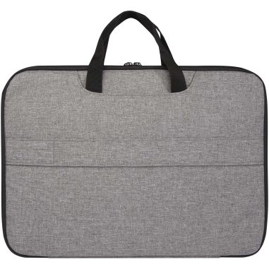 Maletín portátil 14" GRS RPET 3L 2en1 neopreno trolley