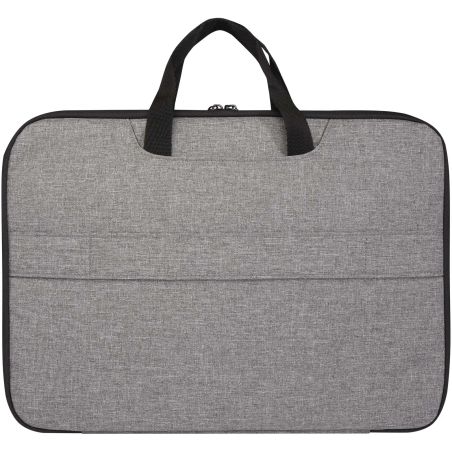 Maletín portátil 14" GRS RPET 3L 2en1 neopreno trolley