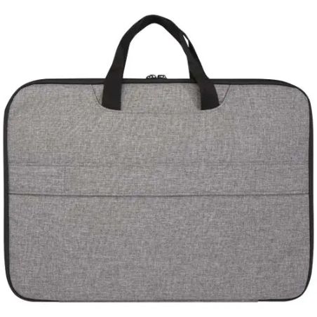 Maletín portátil 14" GRS RPET 3L 2en1 neopreno trolley