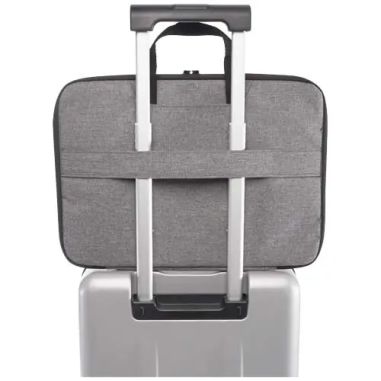 Maletín portátil 14" GRS RPET 3L 2en1 neopreno trolley