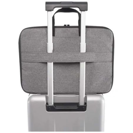 Maletín portátil 14" GRS RPET 3L 2en1 neopreno trolley