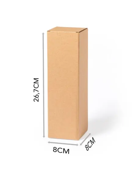 Caja Presentación Personalizado Ecológico 81497