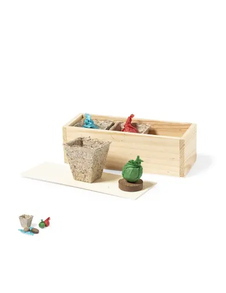 Kit Huerto Personalizado Ecológico 82673