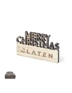 Imán Personalizado Ecológico 82674