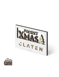 Imán Personalizado Ecológico 82675