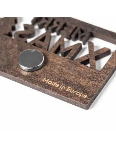 Imán Personalizado Ecológico 82675