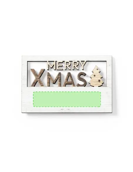 Imán Personalizado Ecológico 82675