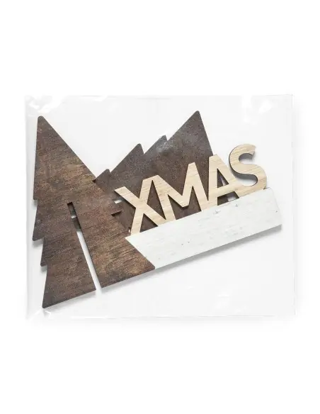 Adorno Personalizado Ecológico 82677