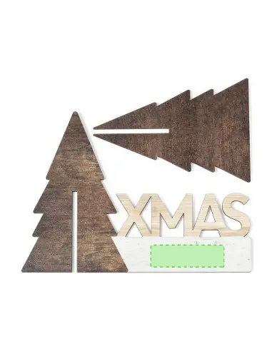 Adorno Personalizado Ecológico 82677