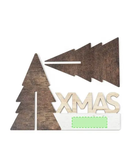 Adorno Personalizado Ecológico 82677