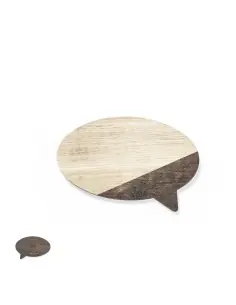 Imán Personalizado Ecológico 82678