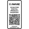 Bandolera reciclada Aware 500 g/m² - Imagen 16