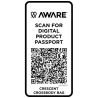 Bandolera reciclada Aware 500 g/m² - Imagen 17