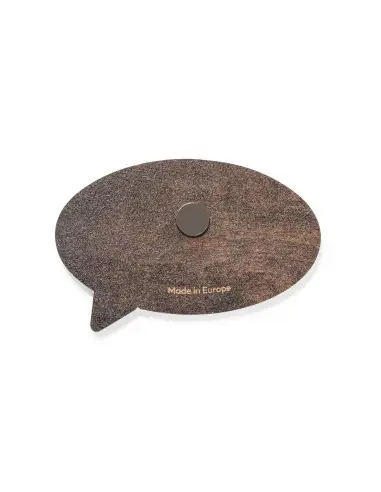 Imán Personalizado Ecológico 82678