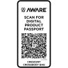Bandolera reciclada Aware 500 g/m² - Imagen 32