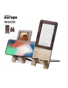 Soporte Portafotos Personalizado Ecológico 82682