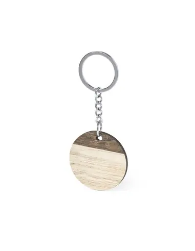 Llavero Personalizado Ecológico 82687